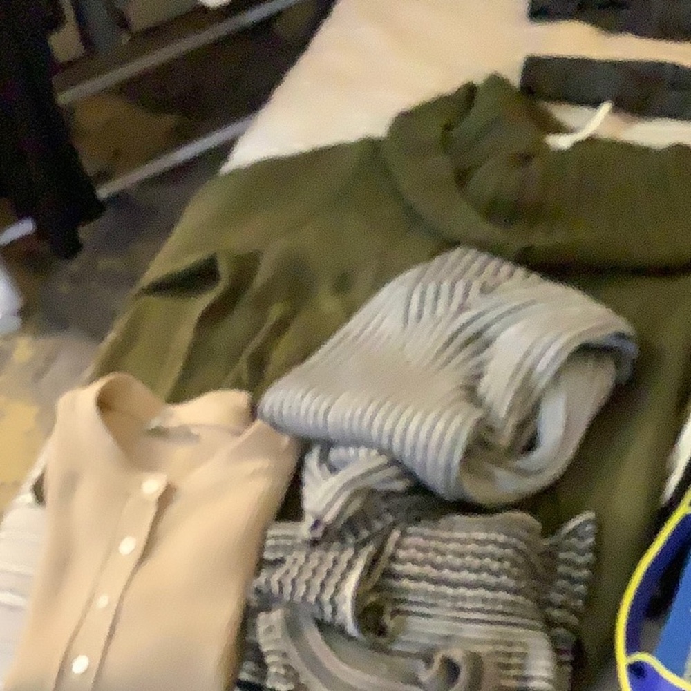 Fp, Express,Venus Dresses, A&F Top